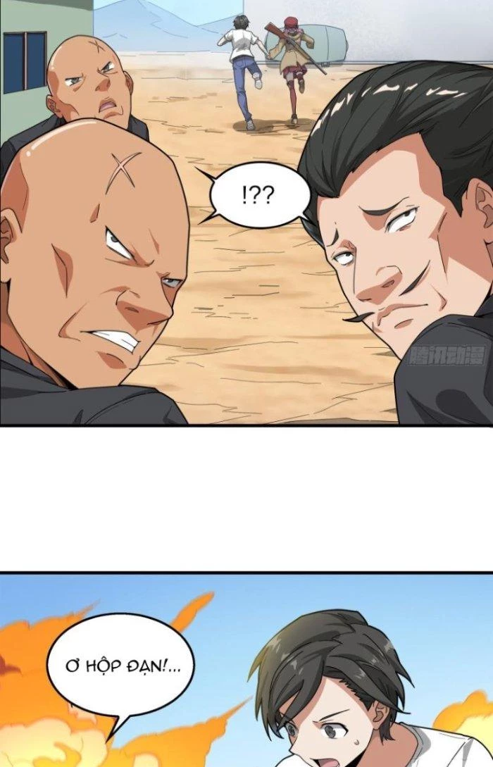 Pubg Luck Rookie Chapter 7 - 57