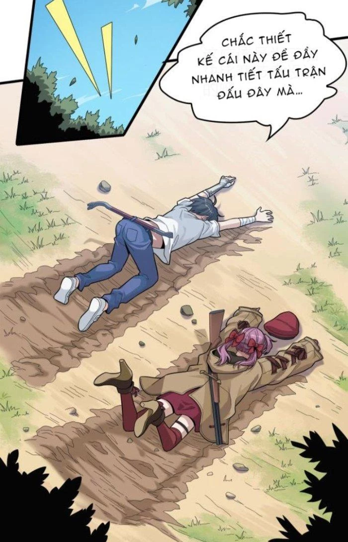 Pubg Luck Rookie Chapter 8 - 34