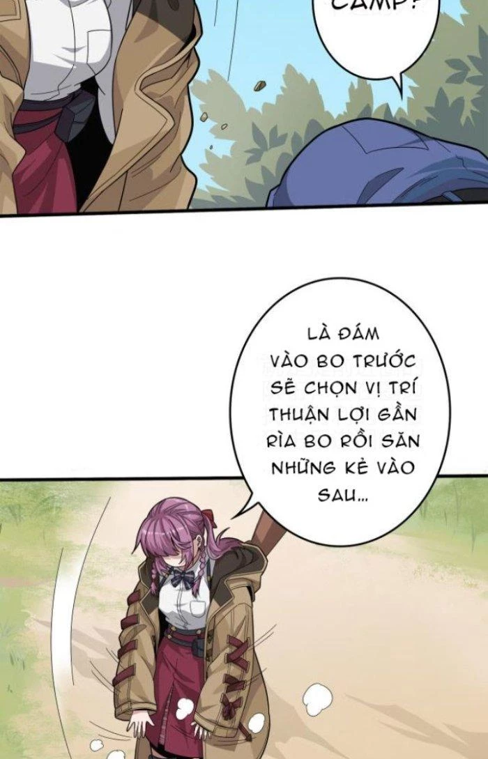 Pubg Luck Rookie Chapter 8 - 36