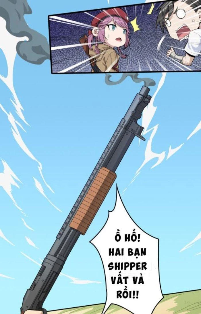 Pubg Luck Rookie Chapter 8 - 44