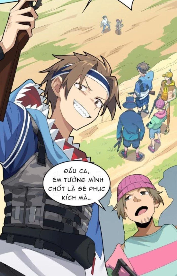 Pubg Luck Rookie Chapter 8 - 45