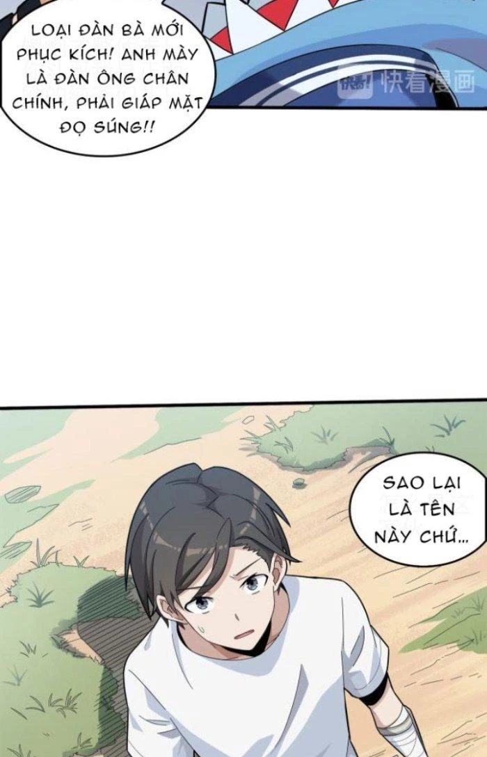 Pubg Luck Rookie Chapter 8 - 47