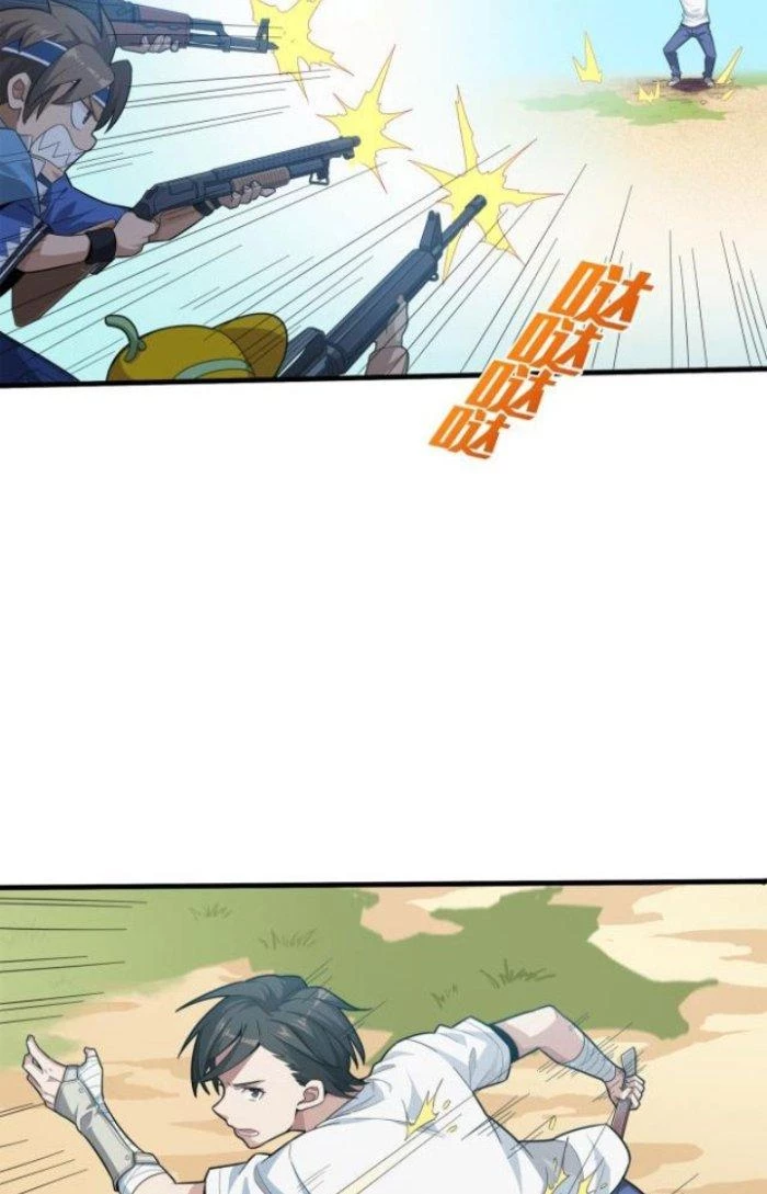 Pubg Luck Rookie Chapter 8 - 50