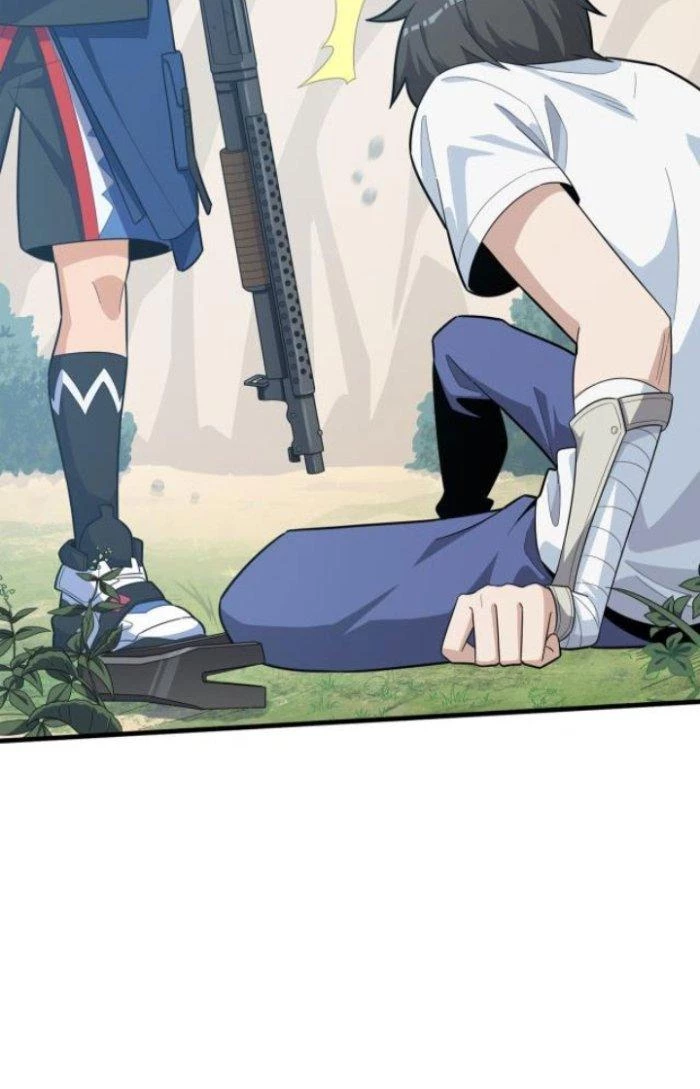 Pubg Luck Rookie Chapter 8 - 55