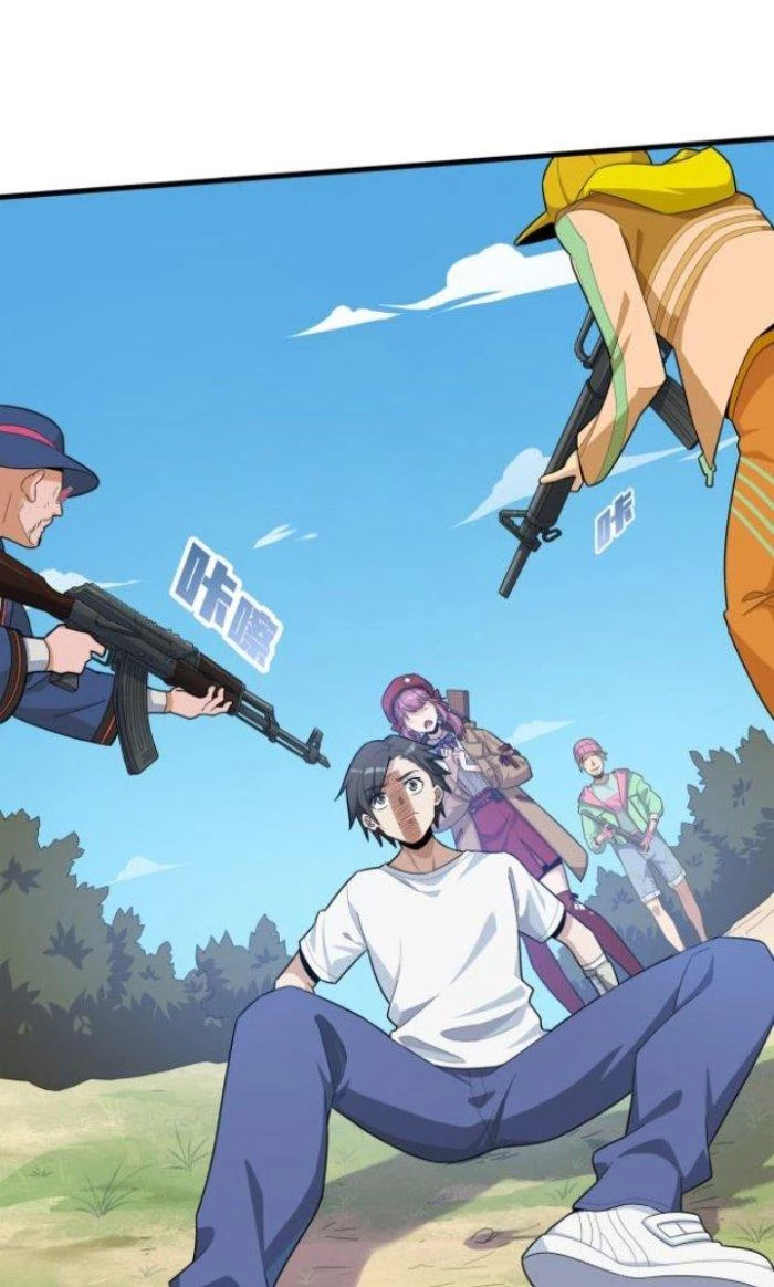 Pubg Luck Rookie Chapter 8 - 56