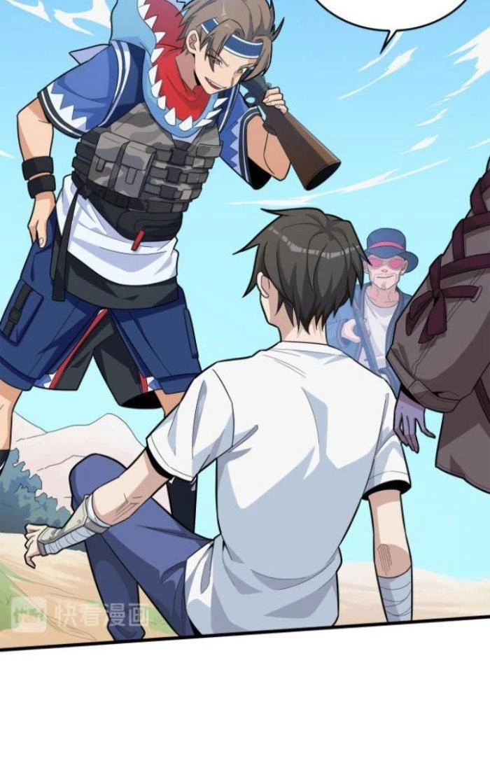 Pubg Luck Rookie Chapter 8 - 58