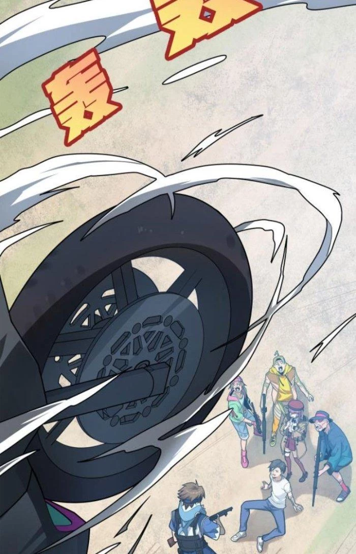 Pubg Luck Rookie Chapter 8 - 60