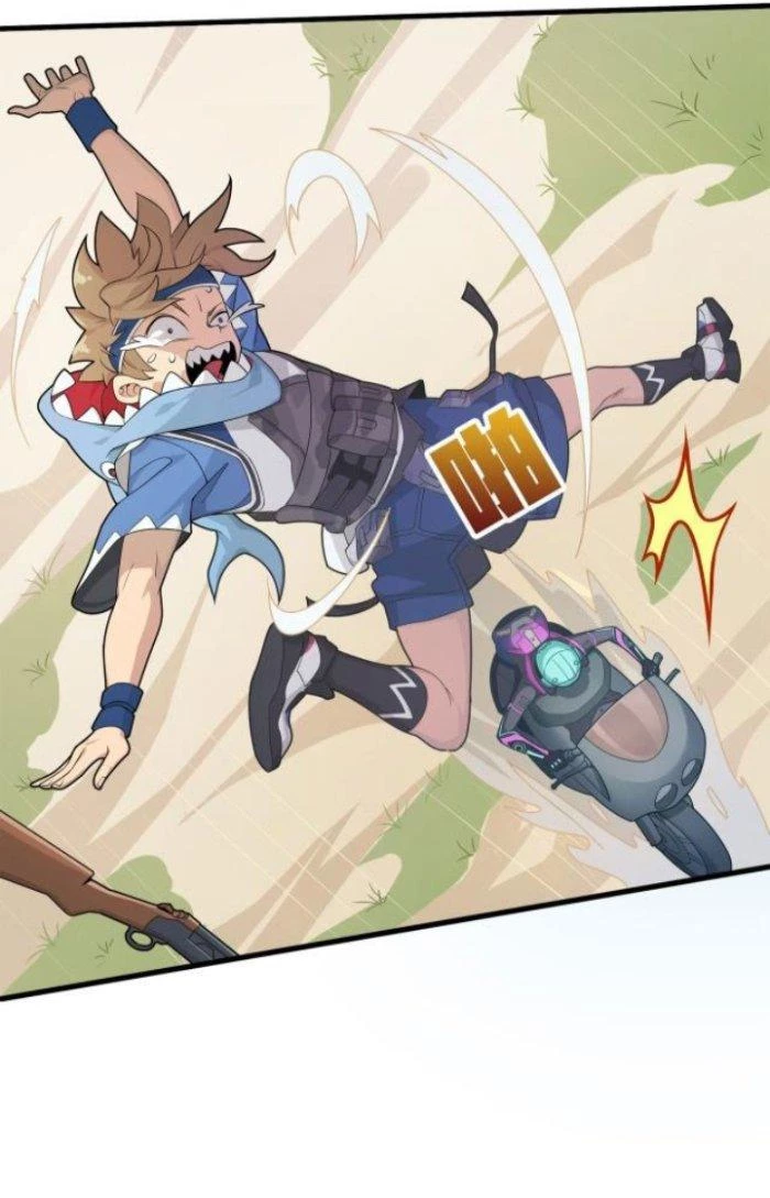 Pubg Luck Rookie Chapter 8 - 75