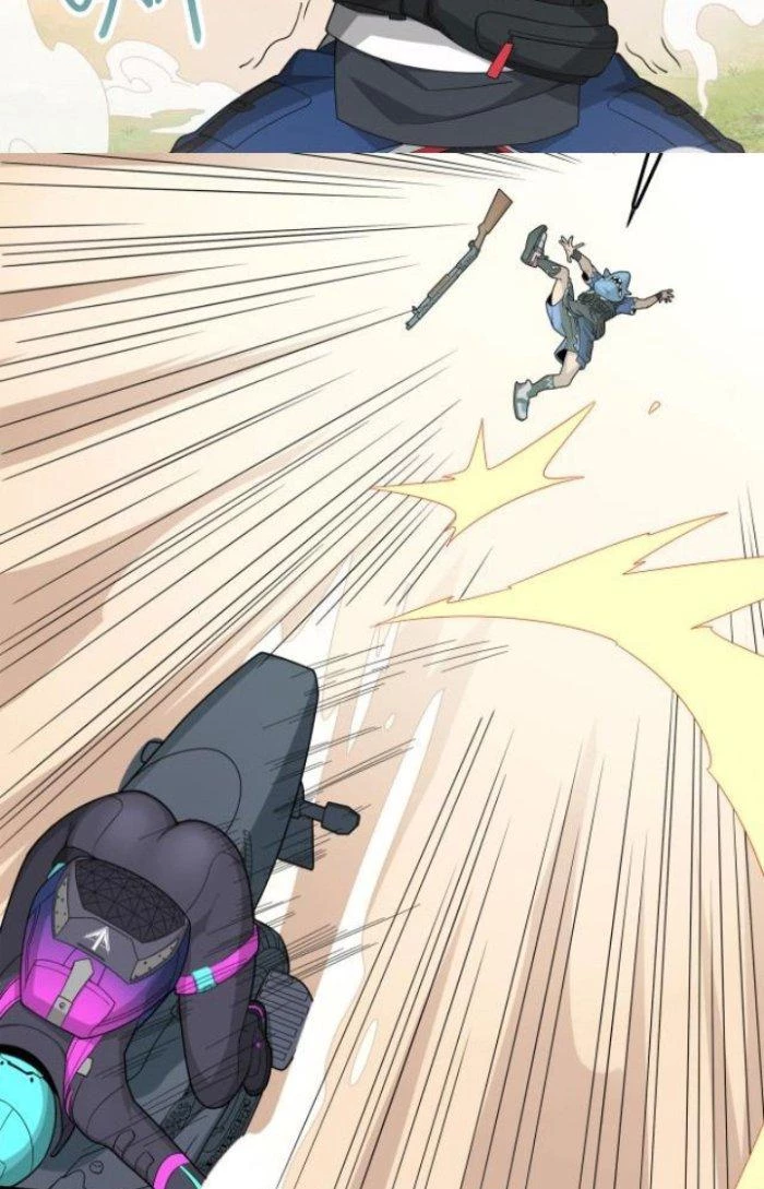 Pubg Luck Rookie Chapter 8 - 80