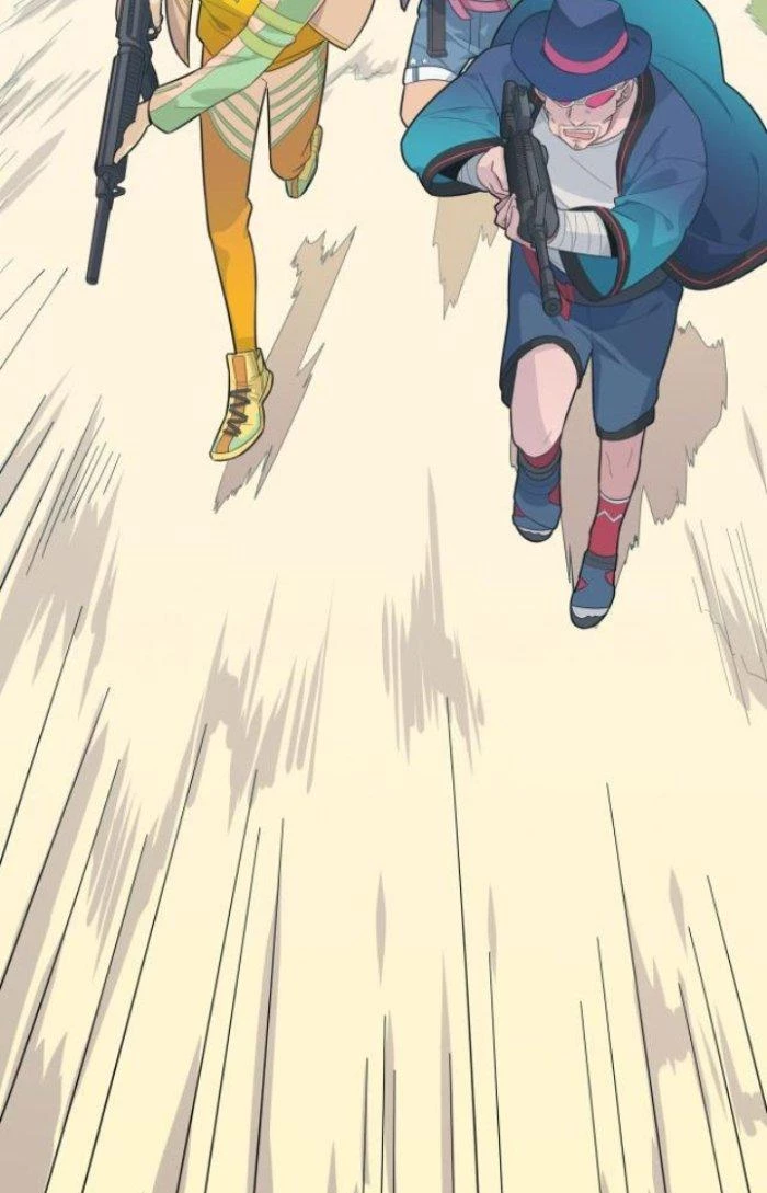 Pubg Luck Rookie Chapter 8 - 101