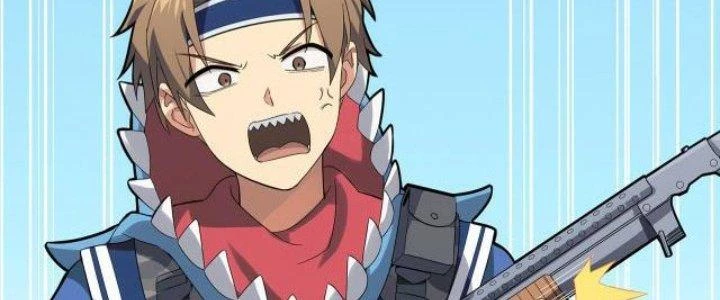 Pubg Luck Rookie Chapter 9 - 3