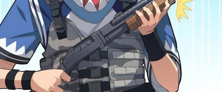 Pubg Luck Rookie Chapter 9 - 4