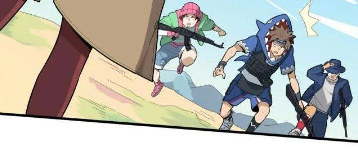 Pubg Luck Rookie Chapter 9 - 76