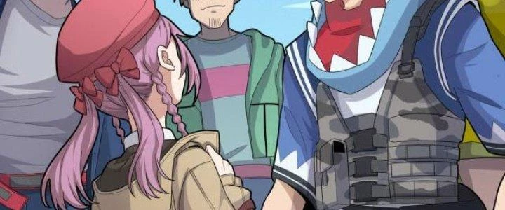 Pubg Luck Rookie Chapter 9 - 114