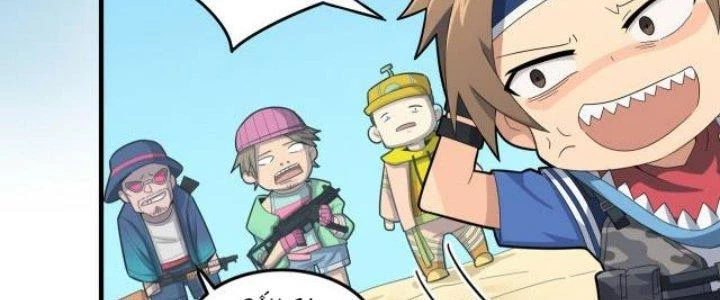 Pubg Luck Rookie Chapter 9 - 136