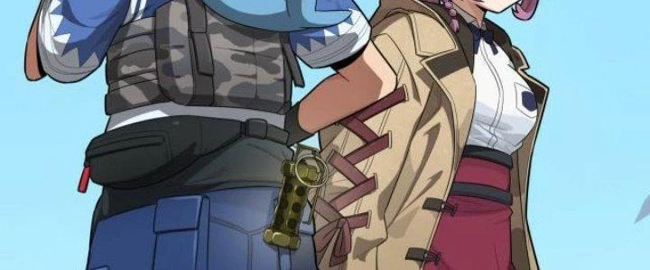 Pubg Luck Rookie Chapter 9 - 146