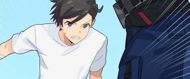 Pubg Luck Rookie Chapter 9 - 306