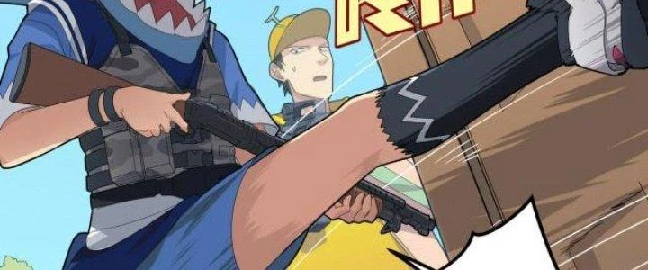 Pubg Luck Rookie Chapter 9 - 432