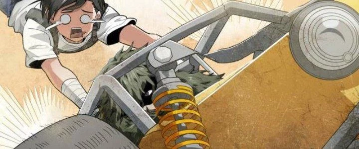 Pubg Luck Rookie Chapter 10 - 418