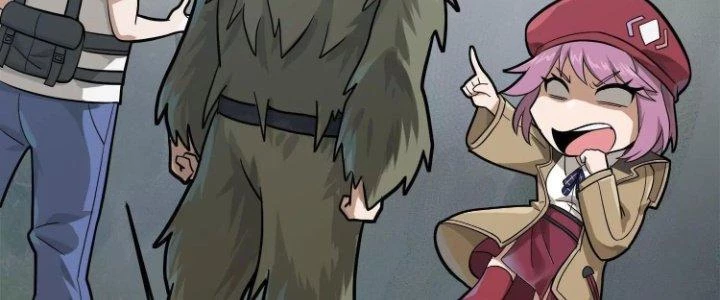 Pubg Luck Rookie Chapter 11 - 484