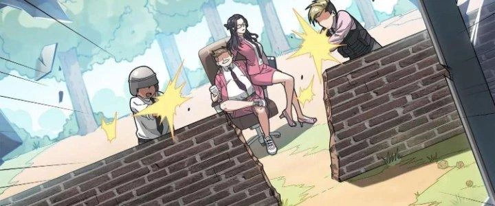 Pubg Luck Rookie Chapter 12 - 23