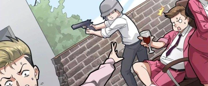 Pubg Luck Rookie Chapter 12 - 164