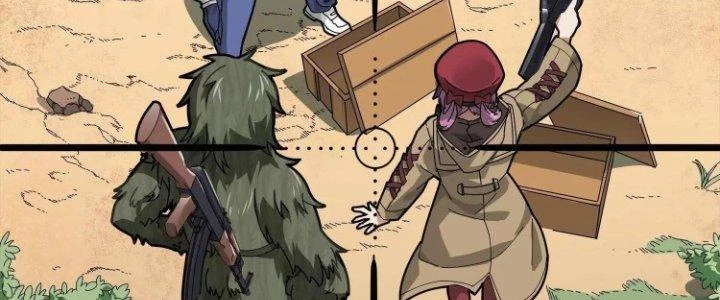 Pubg Luck Rookie Chapter 12 - 560