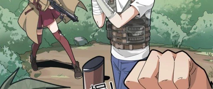 Pubg Luck Rookie Chapter 13 - 251