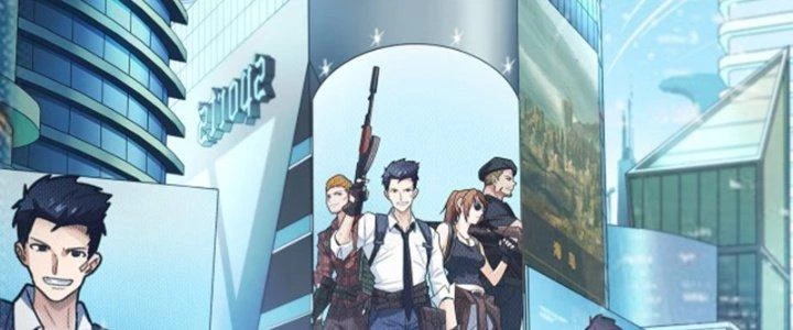 Pubg Luck Rookie Chapter 14 - 2