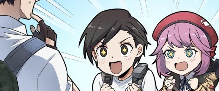 Pubg Luck Rookie Chapter 14 - 15