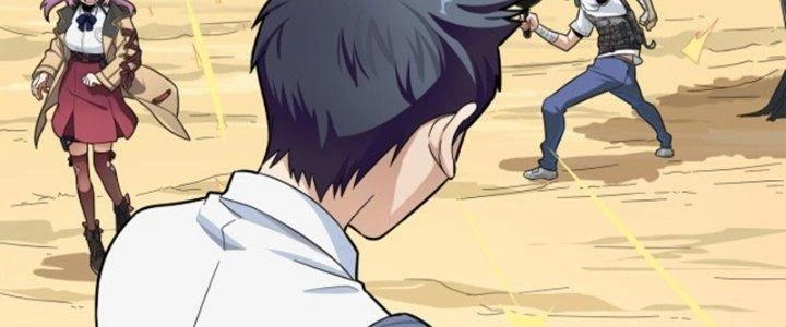 Pubg Luck Rookie Chapter 14 - 71