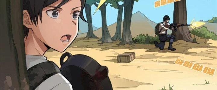 Pubg Luck Rookie Chapter 14 - 264