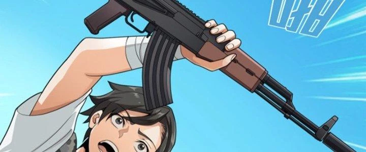 Pubg Luck Rookie Chapter 14 - 344