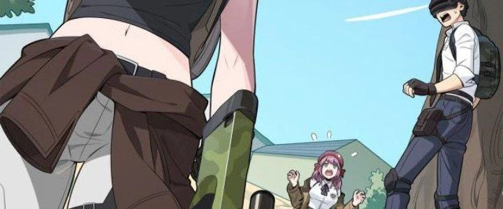 Pubg Luck Rookie Chapter 15 - 4