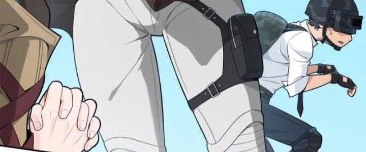 Pubg Luck Rookie Chapter 15 - 10