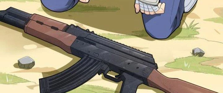 Pubg Luck Rookie Chapter 15 - 40