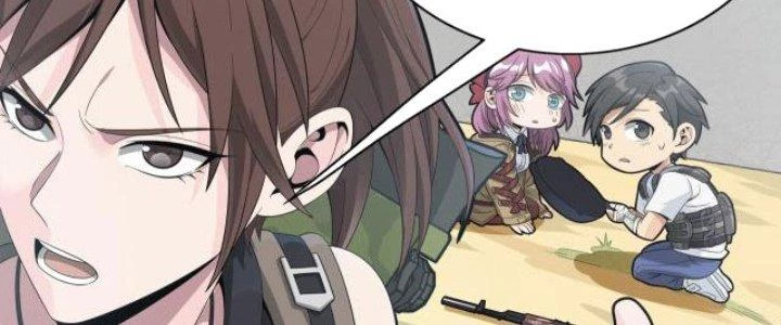 Pubg Luck Rookie Chapter 15 - 91