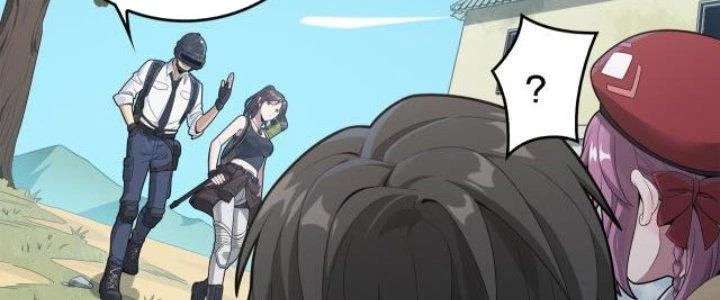 Pubg Luck Rookie Chapter 15 - 98