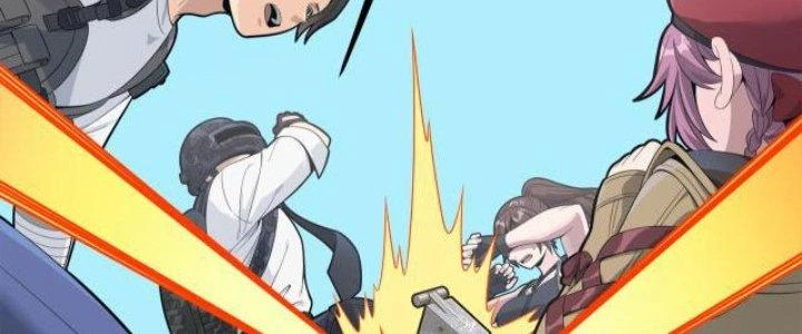 Pubg Luck Rookie Chapter 15 - 187