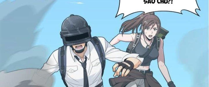 Pubg Luck Rookie Chapter 15 - 211