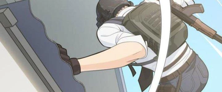 Pubg Luck Rookie Chapter 15 - 266