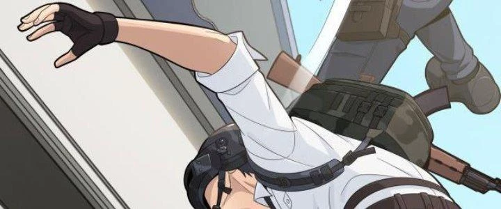 Pubg Luck Rookie Chapter 15 - 267