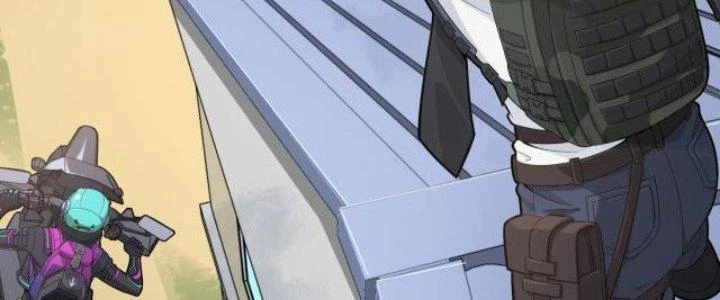 Pubg Luck Rookie Chapter 15 - 274