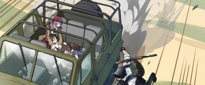 Pubg Luck Rookie Chapter 15 - 326