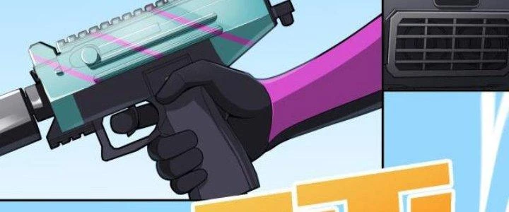 Pubg Luck Rookie Chapter 15 - 354