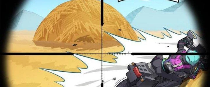 Pubg Luck Rookie Chapter 15 - 404