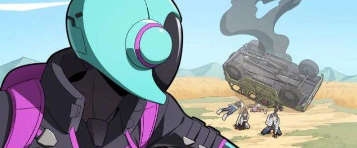 Pubg Luck Rookie Chapter 15 - 447