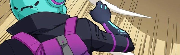 Pubg Luck Rookie Chapter 16 - 37