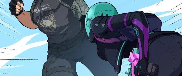 Pubg Luck Rookie Chapter 16 - 67