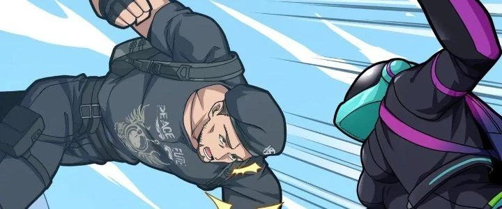 Pubg Luck Rookie Chapter 16 - 88